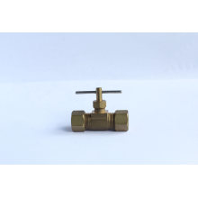 Compression Connecting Needle Valve (KS7)